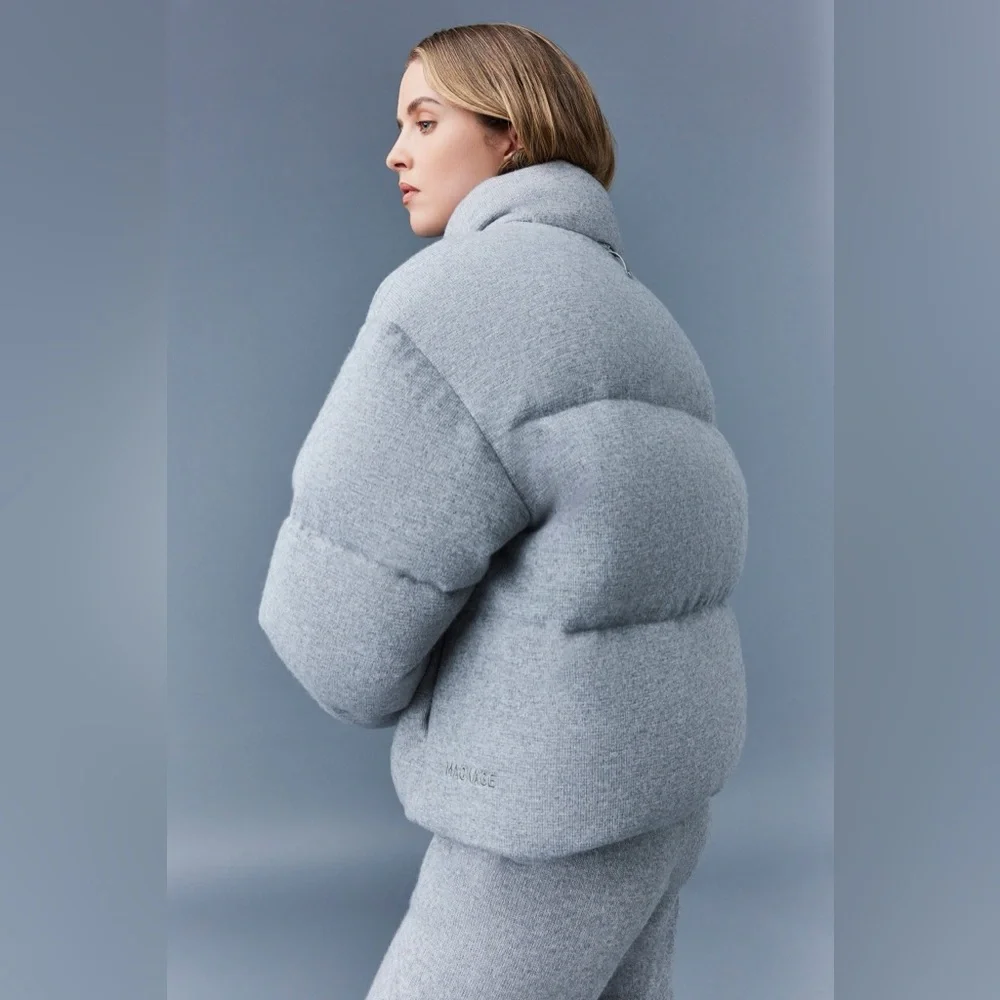 [NWT] MACKAGE - Cashmere & Wool
Puffer Jacket, Tessy-K - Picture 2 of 15